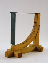 Reconstructie van da Vinci